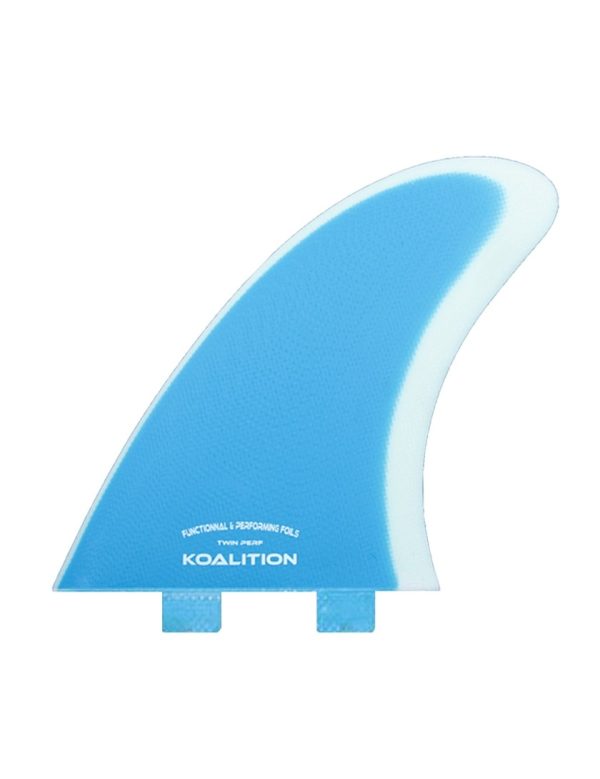 Twin fins Performance FCS Koalition Fins