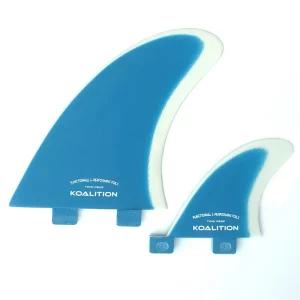 twin fins FCS stabilizateur