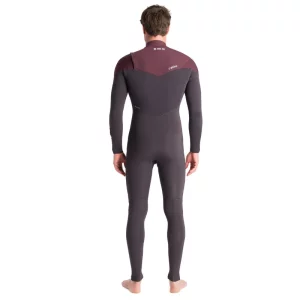 combi C-Skins 43MM NuWave frontzip