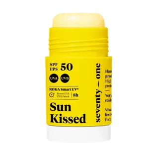 stick solaire cicatrice