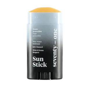 stick solaire surf visage seventy one percent