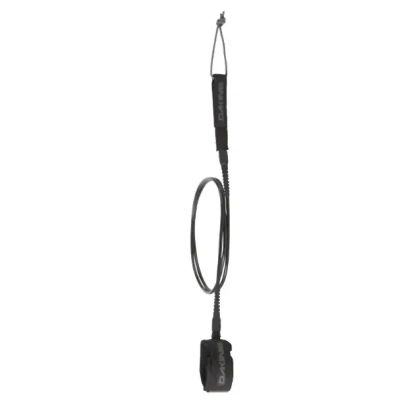 Leash surf 7 pieds Dakine Noir