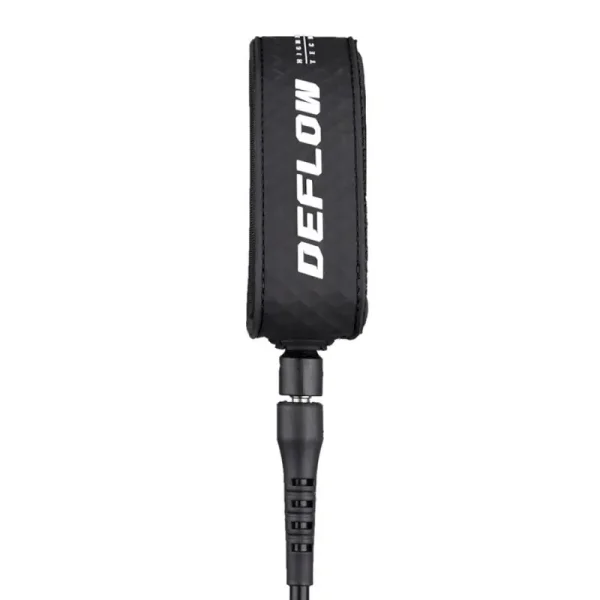 Leash Deflow pour le surf de 6 pieds - Épaisseur 7 mm