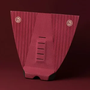 Pad surf Deflow rouge 3 pièces