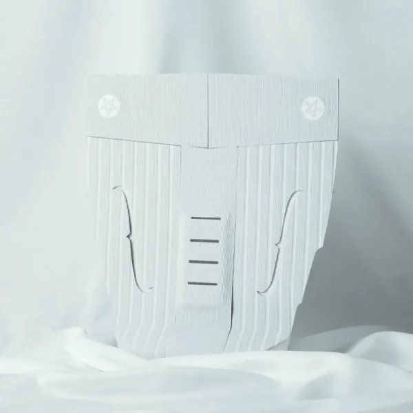 Pad surf blanc Deflow 5 pièces
