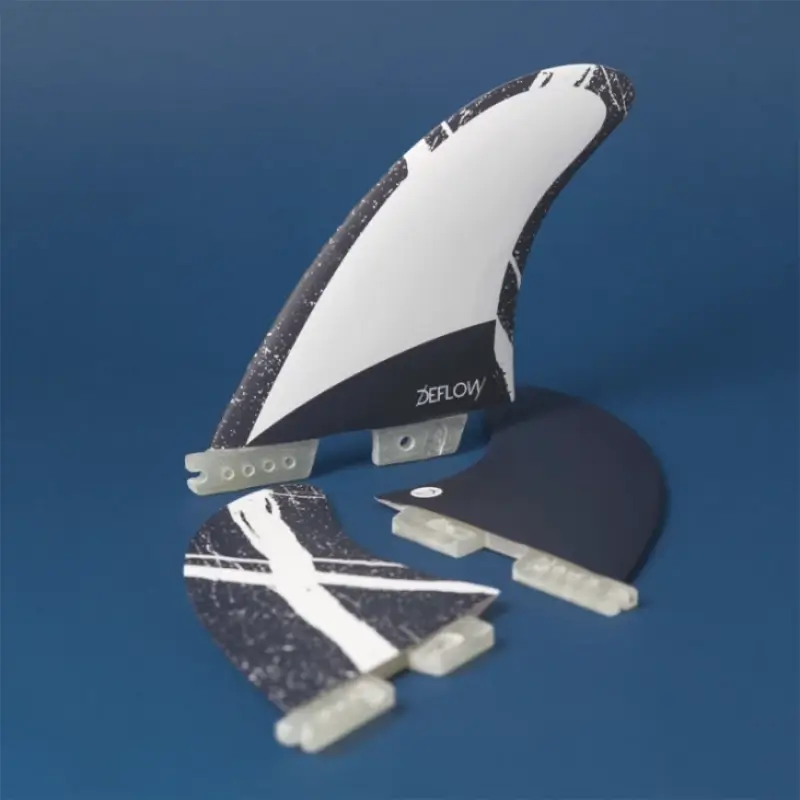 dérives surf Deflow FCS 2 taille L Rocket