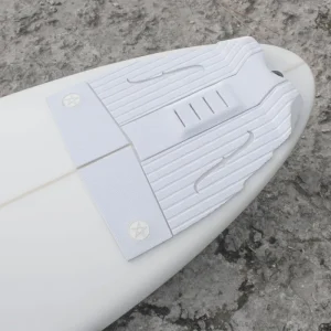 grip surf blanc Deflow 5 pièces