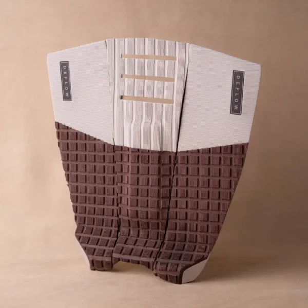 traction surf pad Deflow Ocean Grey 3 pièces